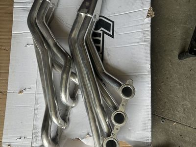 LS3 longtube Headers