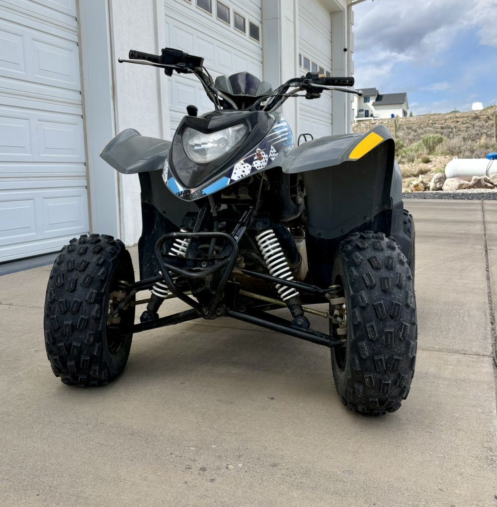 2018 Polaris Pheonix 200