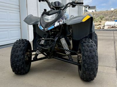 2018 Polaris Pheonix 200