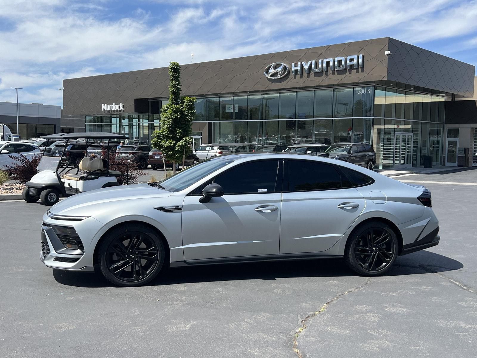 2024 Hyundai Sonata N Line