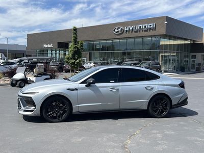 2024 Hyundai Sonata N Line