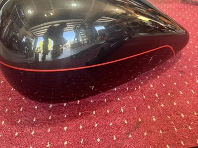 Harley CVO Fuel Tank