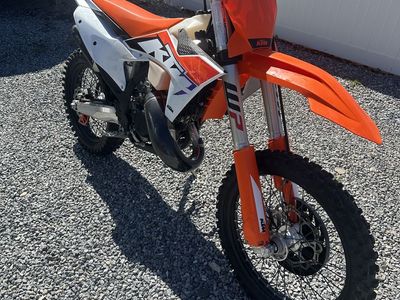 KTM 125xc KTM 125 xc