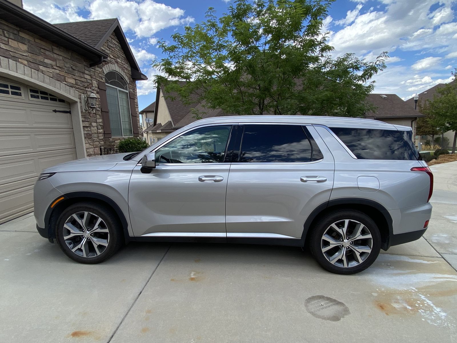 2022 Hyundai Palisade SEL