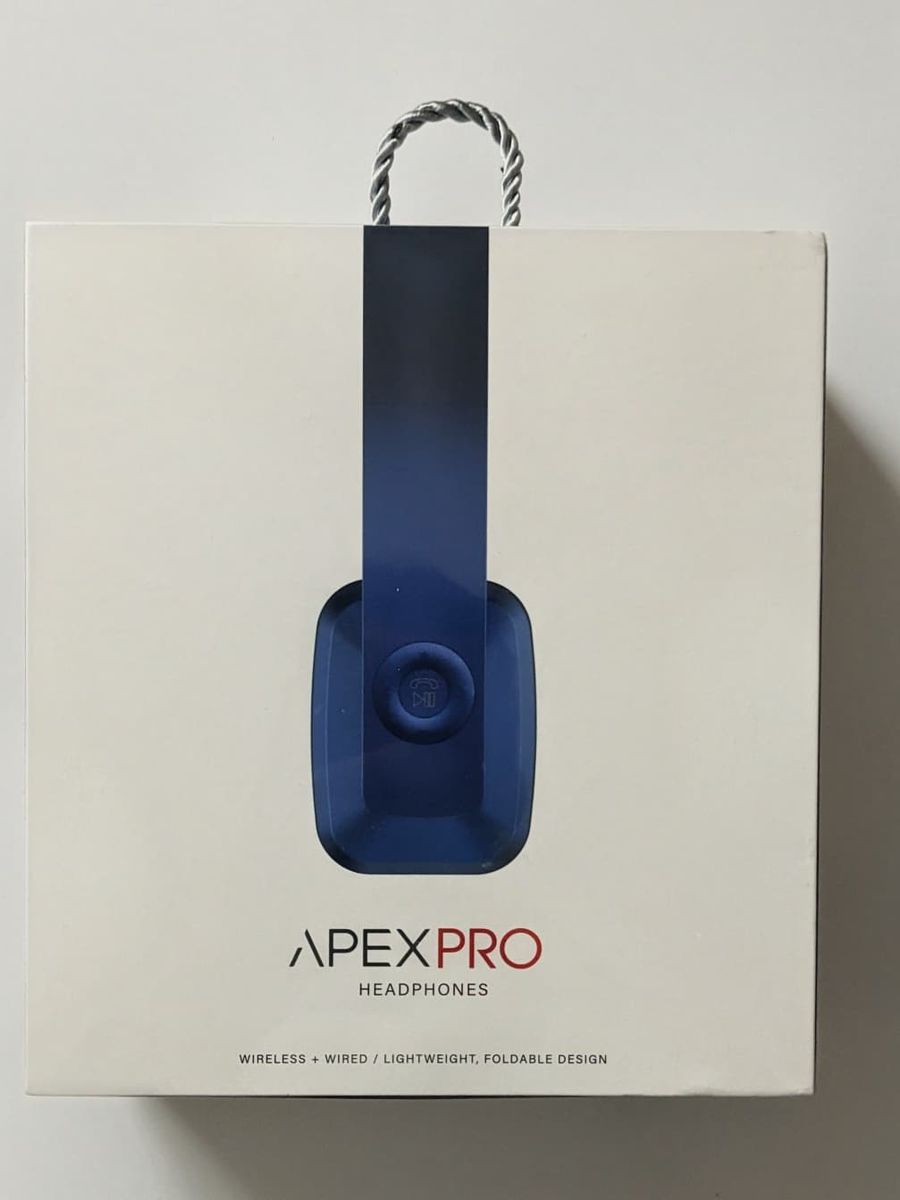 Apex Pro Headphones