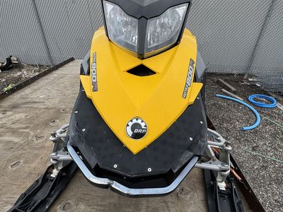 2008 Ski Doo Summit 800R