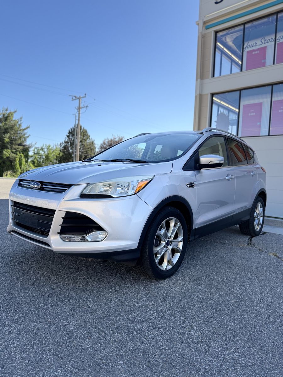 2015 Ford Escape Titanium