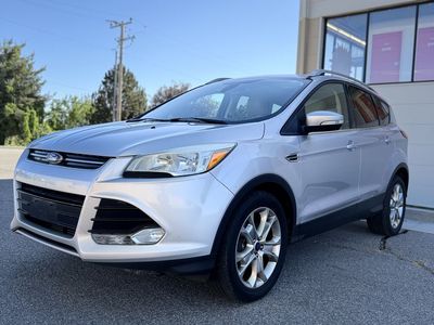 2015 Ford Escape Titanium
