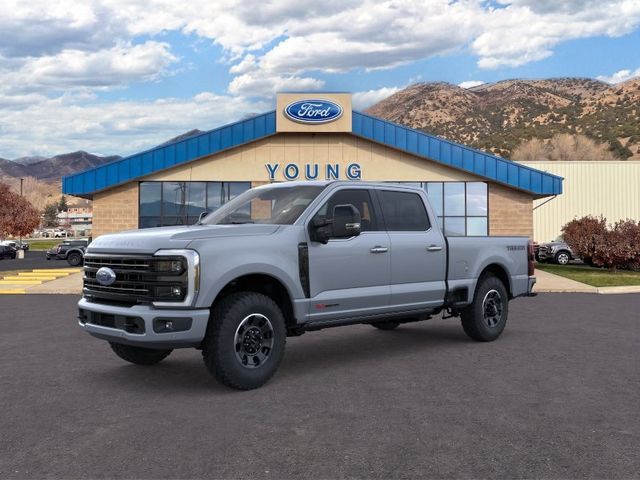 2026 Ford F-350 Platinum