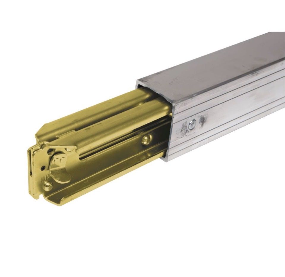 2 New 84" - 95" Series E or A Aluminum Decking/Shoring Beam