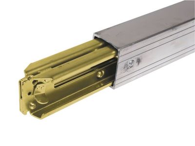 2 New 84" - 95" Series E or A Aluminum Decking/Shoring Beam
