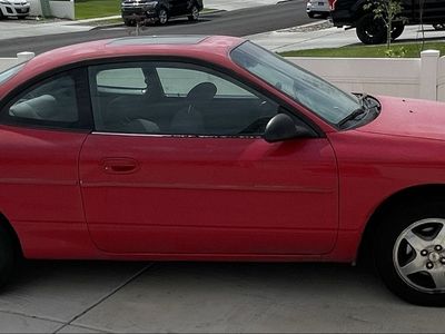 2000 Ford Escort ZX2 - As-Is Mechanic's Special (Magna, UT)
