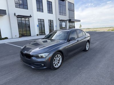 2016 BMW 3 Series 320i