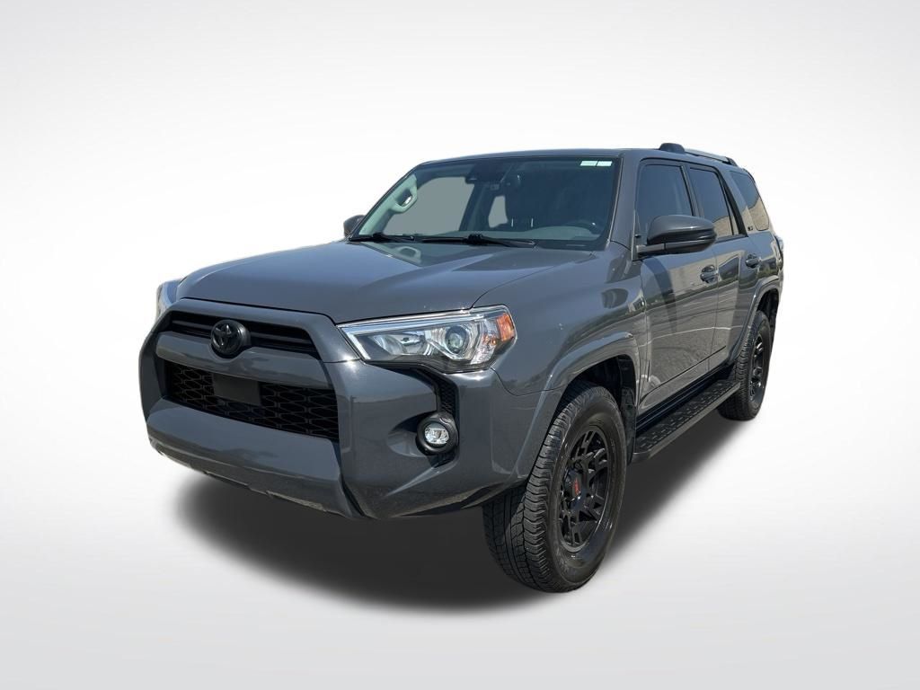 2024 Toyota 4Runner SR5 Premium
