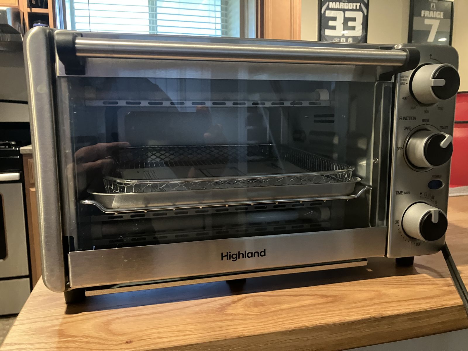 Toaster Oven