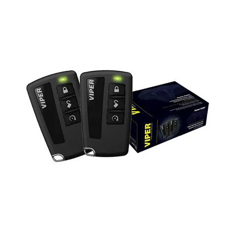 Viper 4109VM Remote Start + Keyless Entry Installed NEW