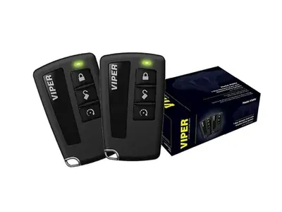 Viper 4109VM Remote Start + Keyless Entry Installed NEW