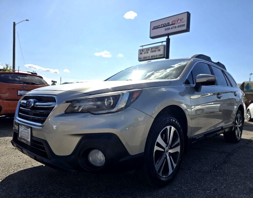 2019 Subaru Outback 2.5i Limited
