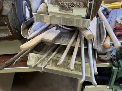 Horse shoeing starter kit