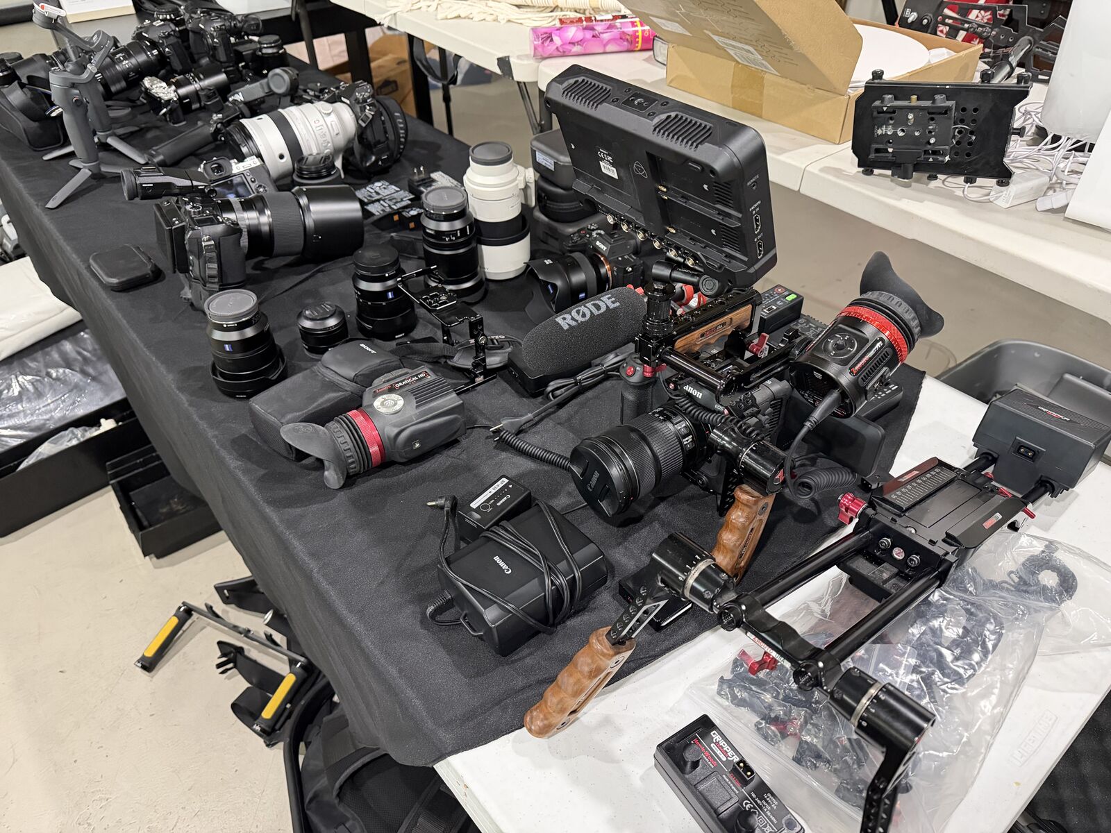 Photography Videography Studio Sale