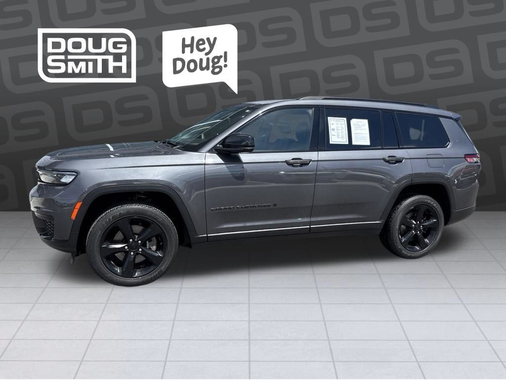 2023 Jeep Grand Cherokee L Altitude
