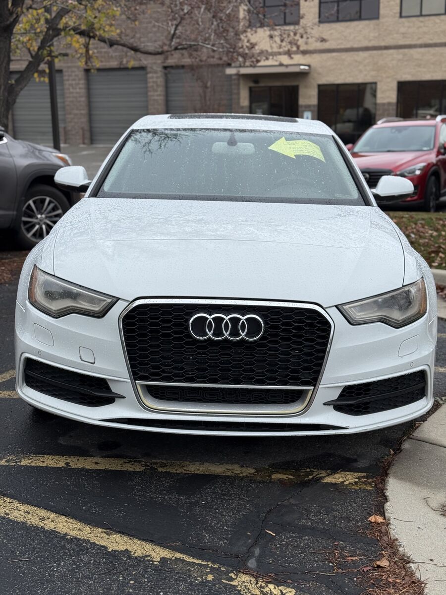 2012 Audi A6 3.0T quattro Prestige