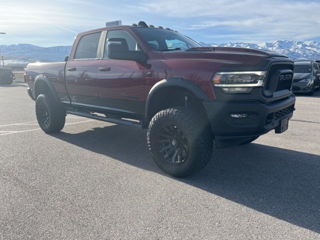 2024 Ram 2500 Rebel