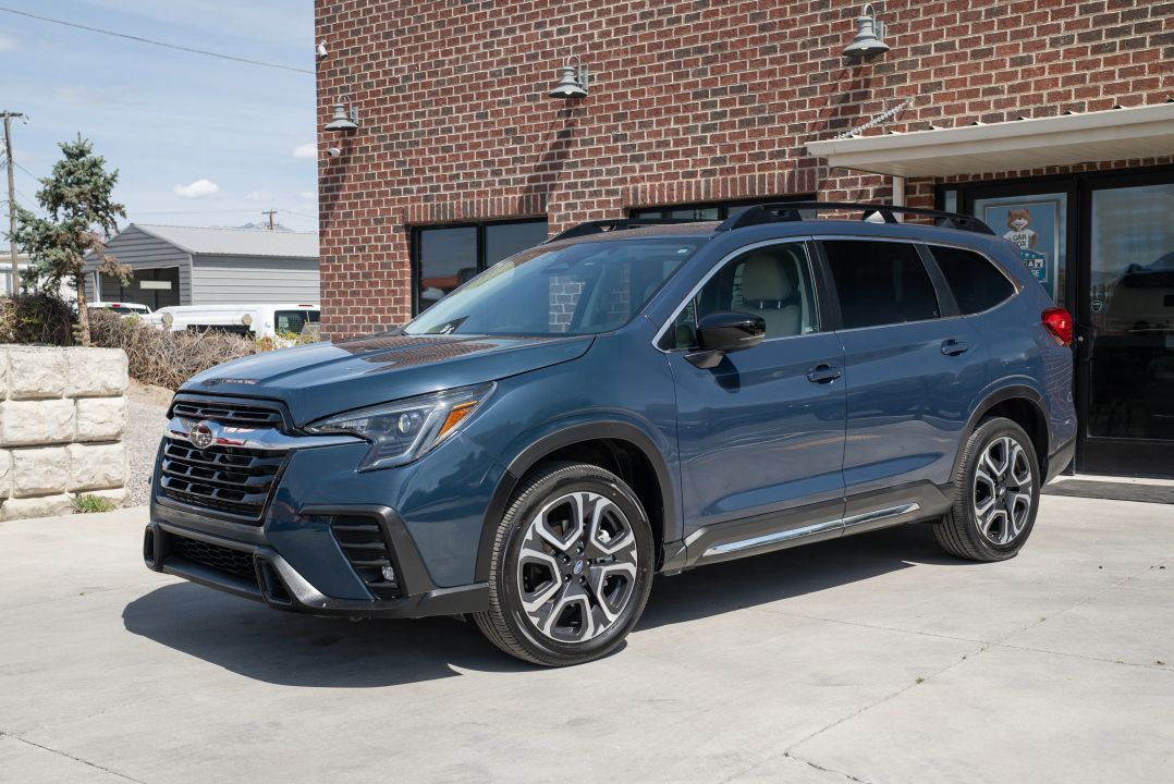 2025 Subaru Ascent Limited 7-Passenger