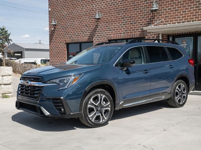 2025 Subaru Ascent Limited 7-Passenger
