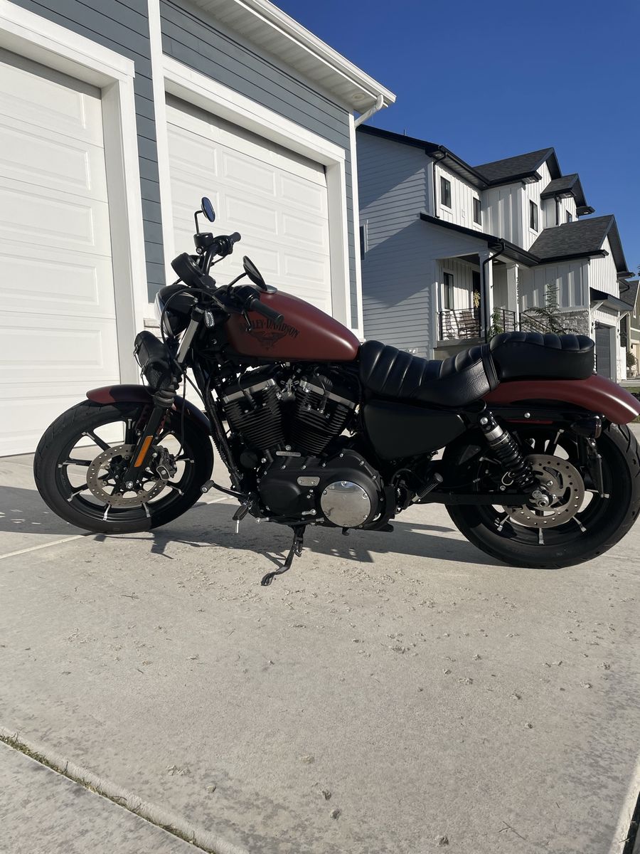 2017 Sportster 883
