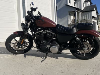 2017 Sportster 883