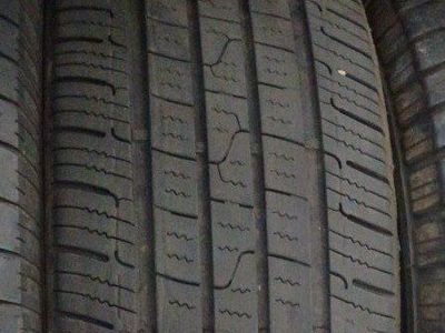 * Nice 215/60R17 Tire *