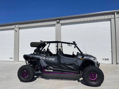 2022 Polaris XP4 1000 Premium Ride Command "Tons Of Extras"