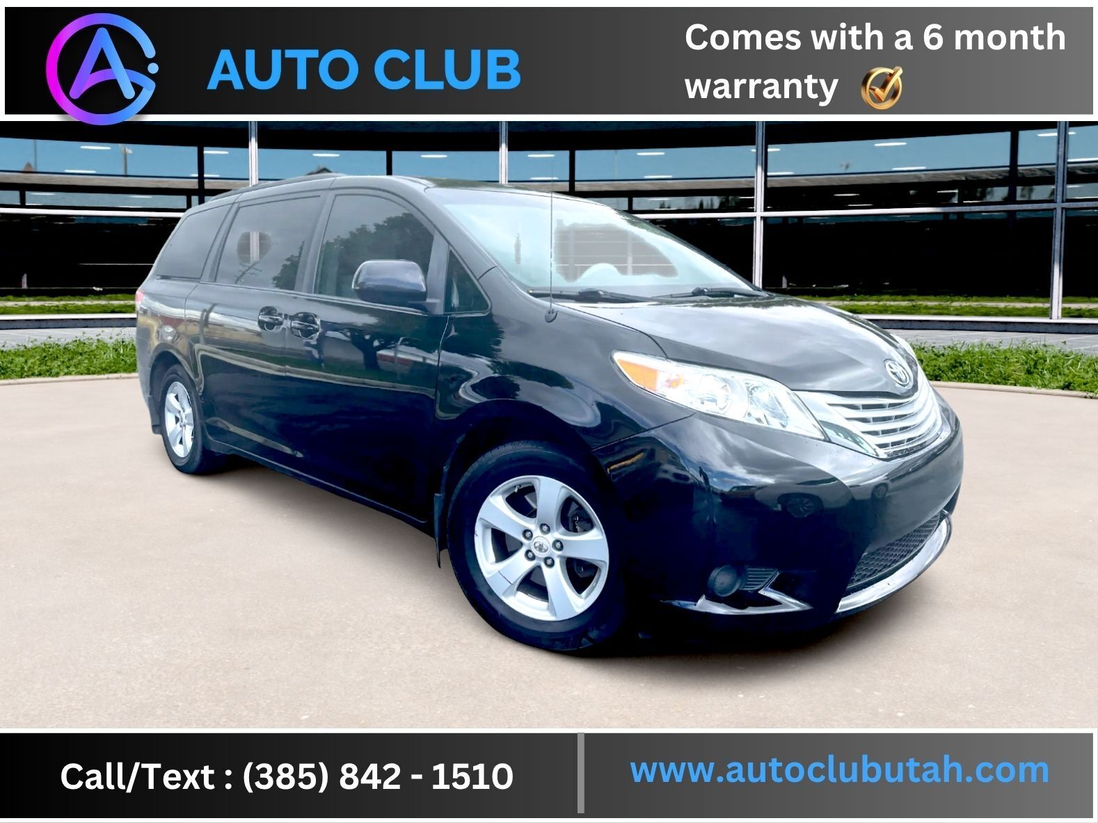 2011 Toyota Sienna 