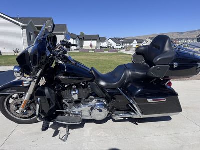 2018 Harley-Davidson Ultra Limited Low