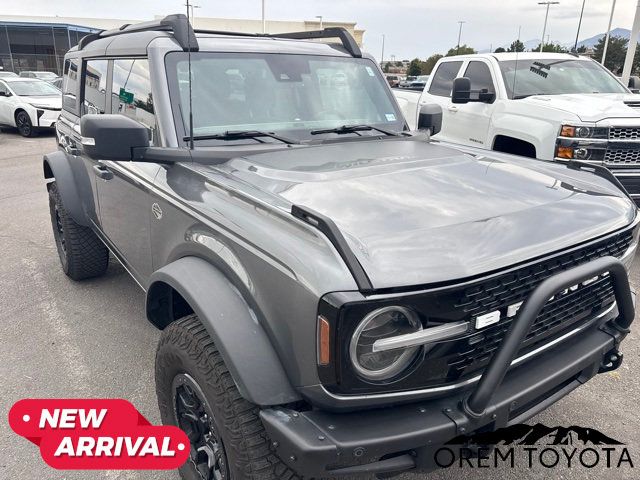 2022 Ford Bronco Wildtrak Advanced