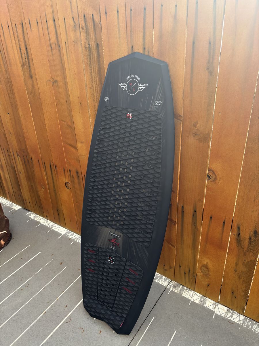 Hyperlite Time Machine Wake Surfboard