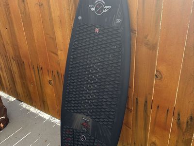 Hyperlite Time Machine Wake Surfboard