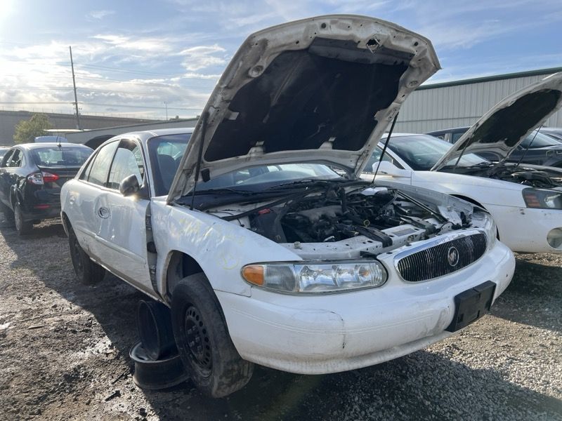 Just In! 2004 Buick Century Parts