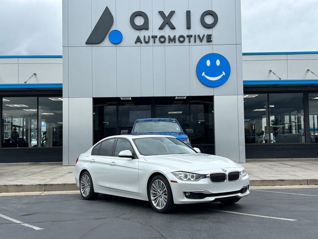 2015 BMW 3 Series 328i xDrive