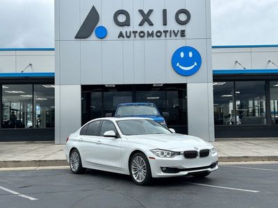 2015 BMW 3 Series 328i xDrive