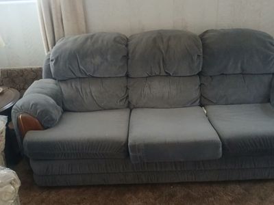 Matching couch and sofa