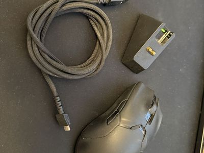 Razer Viper Ultimate Wireless Gaming Mouse (Black)