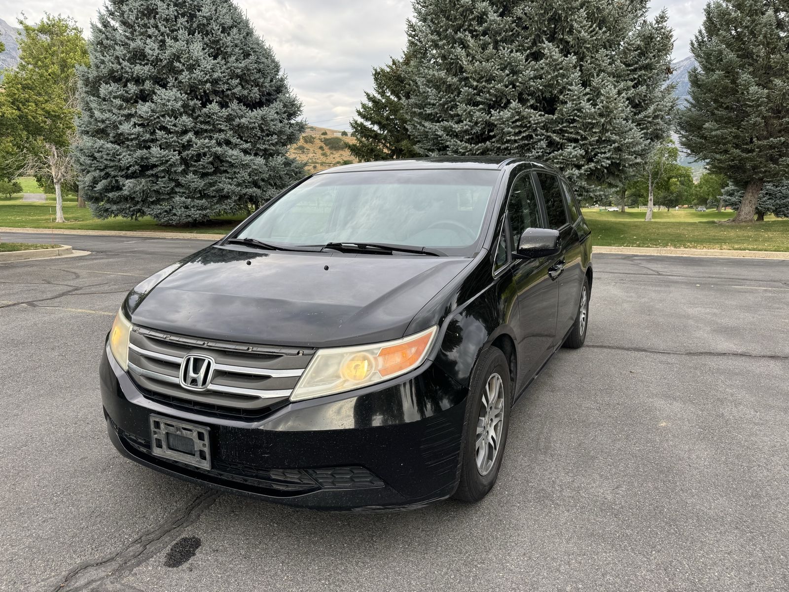 2011 Honda Odyssey EX
