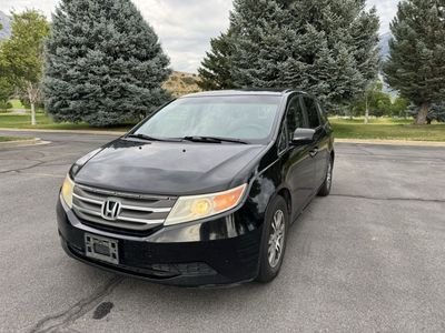 2011 Honda Odyssey EX