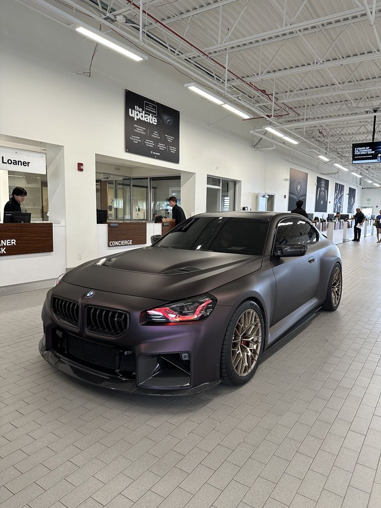2023 BMW M2 Base
