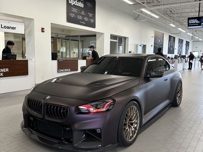2023 BMW M2 Base