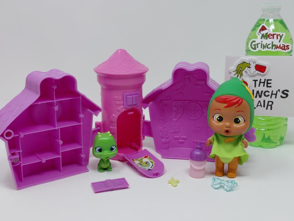 Cry Babies Magic Tears Storyland Peter & Ollie