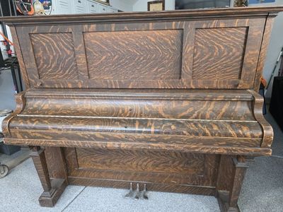 1908 Kimball Piano