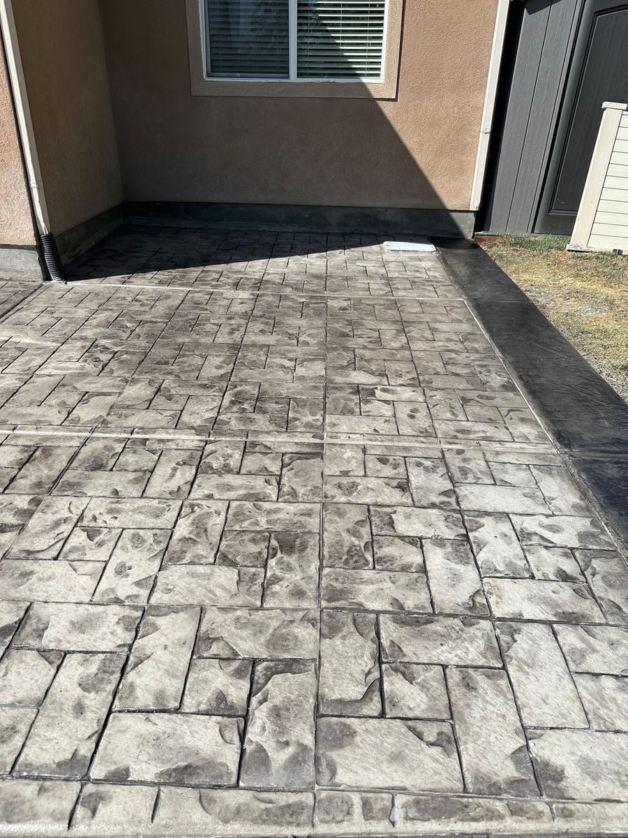 Aceiment Concrete - We Can Do Anything!